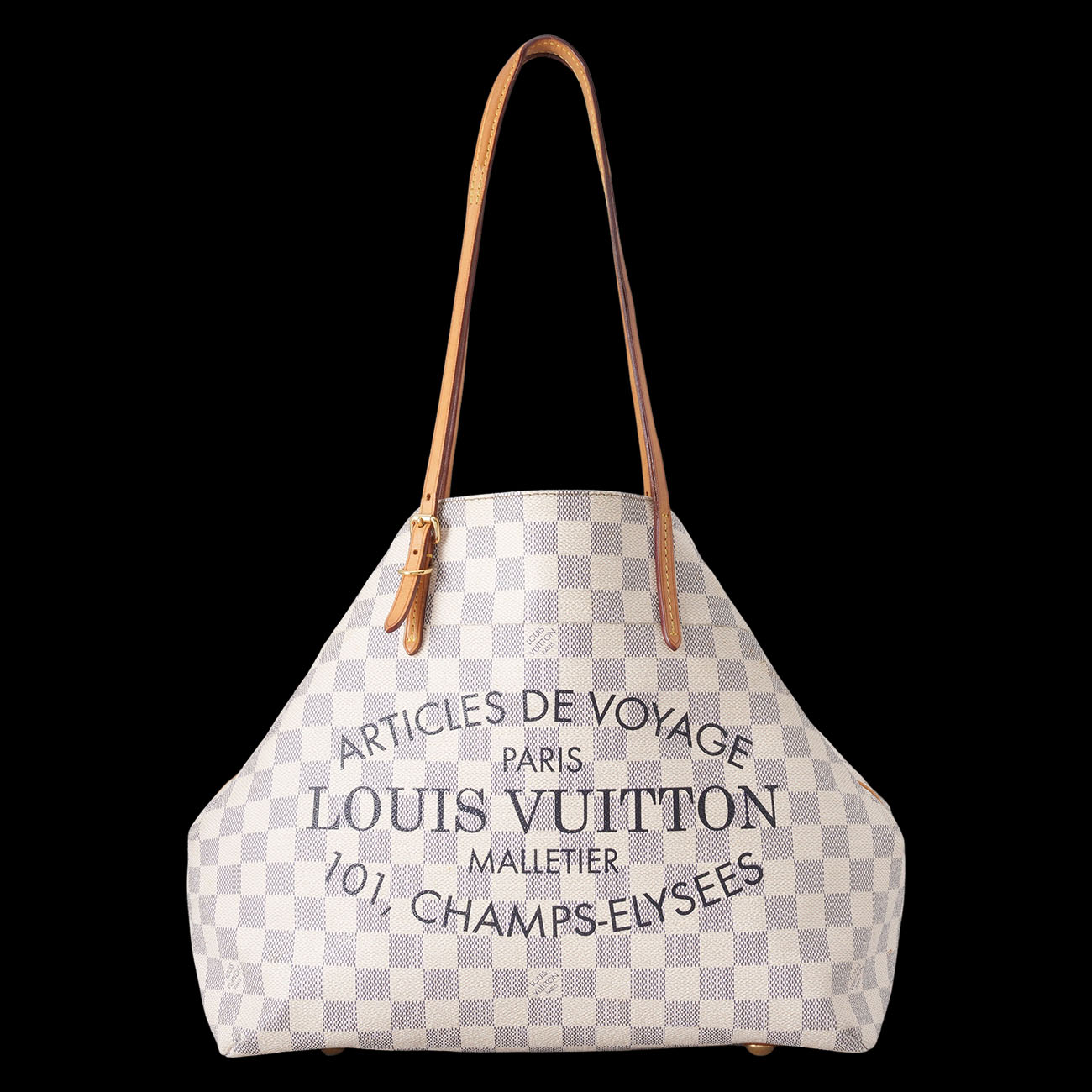 LOUIS VUITTON(USED)루이비통 다미에 아주르 카바스백